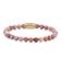 Rebel & Rose RR-60119-G-S Women's Bracelet Rose Garden Gold 6 mm 1