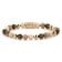 Rebel & Rose RR-60044-G-S Damen-Armband Autumn Love 6 mm 1