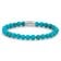 Rebel & Rose RR-60015-S-S Armband Turquoise Delight 6 mm 1