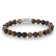 Rebel & Rose RR-80104-S Herren-Armband Autumn Rocks 8 mm 1