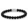Rebel & Rose RR-80021-S Herren-Armband Mad Panther 8 mm 1