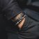Rebel & Rose RR-M0052-S Herren-Lederarmband Full Metal Premium Schwarz 2