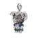 Seinerzeit SZA-3990-444 Silver Pendant Koby K. Koala Limited Edition 3