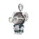 Seinerzeit SZA-3990-444 Silver Pendant Koby K. Koala Limited Edition 4