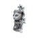 Seinerzeit SZA-3990-434 Anhänger Silber Kula Koala 2