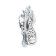 Seinerzeit SZA-3990-434 Anhänger Silber Kula Koala 3