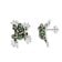 Seinerzeit SZA-2990-134 Women's Earrings Joey Frog 925 Silver Image 1