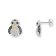 Seinerzeit SZA-2990-128 Ladies' Earrings Fernando Penguin 925 Silver Image 1