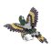 Seinerzeit SZA-1990-167 Damenring Falco Papagei 925 Silber Bild 2
