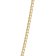 Seinerzeit SZK-6960-013 Women's Box Chain Necklace 1.3 mm Gold Plated Image 2