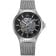 Glock GW-14-4-24 Herren-Armbanduhr Automatik Skelett mit Meshband 1