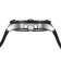 Glock GW-15-6-22 Herrenuhr Quarz Schwarz 5
