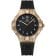 Glock GW-15-7-22 Herrenuhr Quarz Schwarz/Goldfarben 1