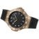 Glock GW-15-7-22 Herrenuhr Quarz Schwarz/Goldfarben 3