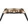 Glock GW-15-7-22 Herrenuhr Quarz Schwarz/Goldfarben 5
