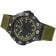 Glock GW-15-4-22 Herrenuhr Quarz Khaki/Schwarz 4