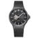 Glock GW-13-1-24 Men´s Watch Automatic with Mesh Strap Anthracite 1