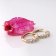 GLIZZ GL8149 Damen-Ohrringe Gold 333/8K Zirkonia Creolen 3
