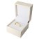 GLIZZ GL8364 Women's Ring 333/8K Gold Two-Colour 4
