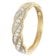 GLIZZ GL8694 Diamantring für Damen Gold 333/8K 1