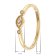 GLIZZ GL8698 Diamantring für Damen Gold 333/8K 4