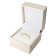 GLIZZ GL8678 Women's Ring with Diamonds 333/8K Gold 5