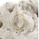 GLIZZ GL8682 Damenring Mit Diamanten Gold 333/8K 2
