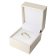 GLIZZ GL8682 Women's Ring with Diamonds 333/8K Gold 5