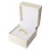 GLIZZ GL8734 Gold-Ring für Damen und Herren Gold 333/8K mit Zirkonia 5