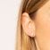 GLIZZ GL1073 Lab Grown Diamant-Ohrringe 0,50 ct Weißgold 333 Ohrstecker 4