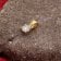 GLIZZ GL1068 Pendant With 0.25 ct Lab Grown Diamond 333 Yellow Gold 2