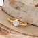 GLIZZ GL1466 Damenring Gold 333 mit Lab Grown Diamant 0,50 ct. Brillantring 2