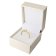 GLIZZ GL1466 Damenring Gold 333 mit Lab Grown Diamant 0,50 ct. Brillantring 5