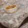 GLIZZ GL1672 Damenring Gold 585 Bicolor Brillantring 2