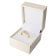 GLIZZ GL1672 Damenring Gold 585 Bicolor Brillantring 4