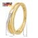 GLIZZ GL1673 Diamant-Damenring Gold 585/14K Zweifarbiger Brillantring 3