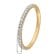 GLIZZ GL1274 Ladies´ Ring 333 Gold with Lab-Grown Diamonds 3