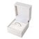 GLIZZ GL1274 Ladies´ Ring 333 Gold with Lab-Grown Diamonds 4
