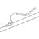 Jette 88336054 Damen-Kette Herz Swing Heart 925 Silber 2