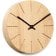 Natuhr 12NU1-11-1 Wanduhr / Tischuhr Boom Eiche Massivholz Quarzwerk 2