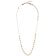 Alisia AL1012.01.000 Women's Necklace Essential Gold Tone 1