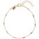 Alisia AL1765.01.000 Women's Bracelet Essential Gold Tone 1