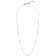 Alisia AL4419.01.000 Women's Necklace Perla Gold Plated with Small Pearls 1