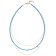 Alisia AL4968.01.076 Women's Necklace Chroma Gold Tone Blue 1