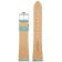 Hirsch 01802183-2-20 Watch Strap Bologna M 20 mm Leather Turquoise 2