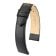 Hirsch 03475150-1-18 Armband für Uhren Osiris M 18 mm Leder Schwarz 3