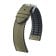 Hirsch 0925090040-2-20 Watch Strap Arne L 20 mm Green 3