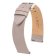 Hirsch 03902195-2-20 Uhren-Armband Cashmere M 20 mm Leder Taupe 1