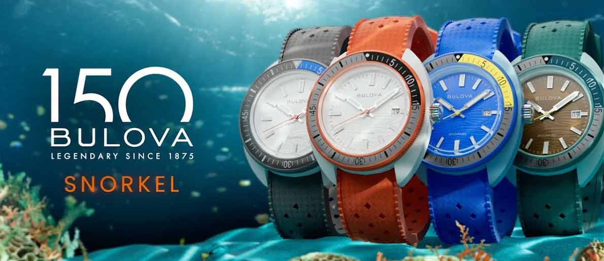 Bulova Uhren