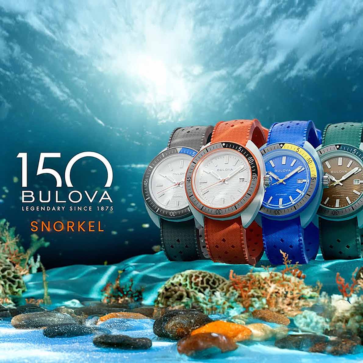 Bulova Uhren